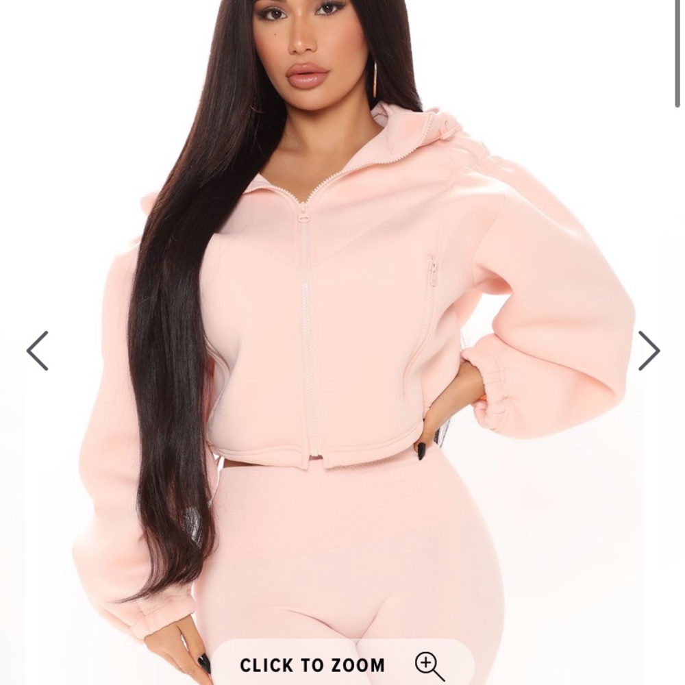 Never wore it because it’s too big